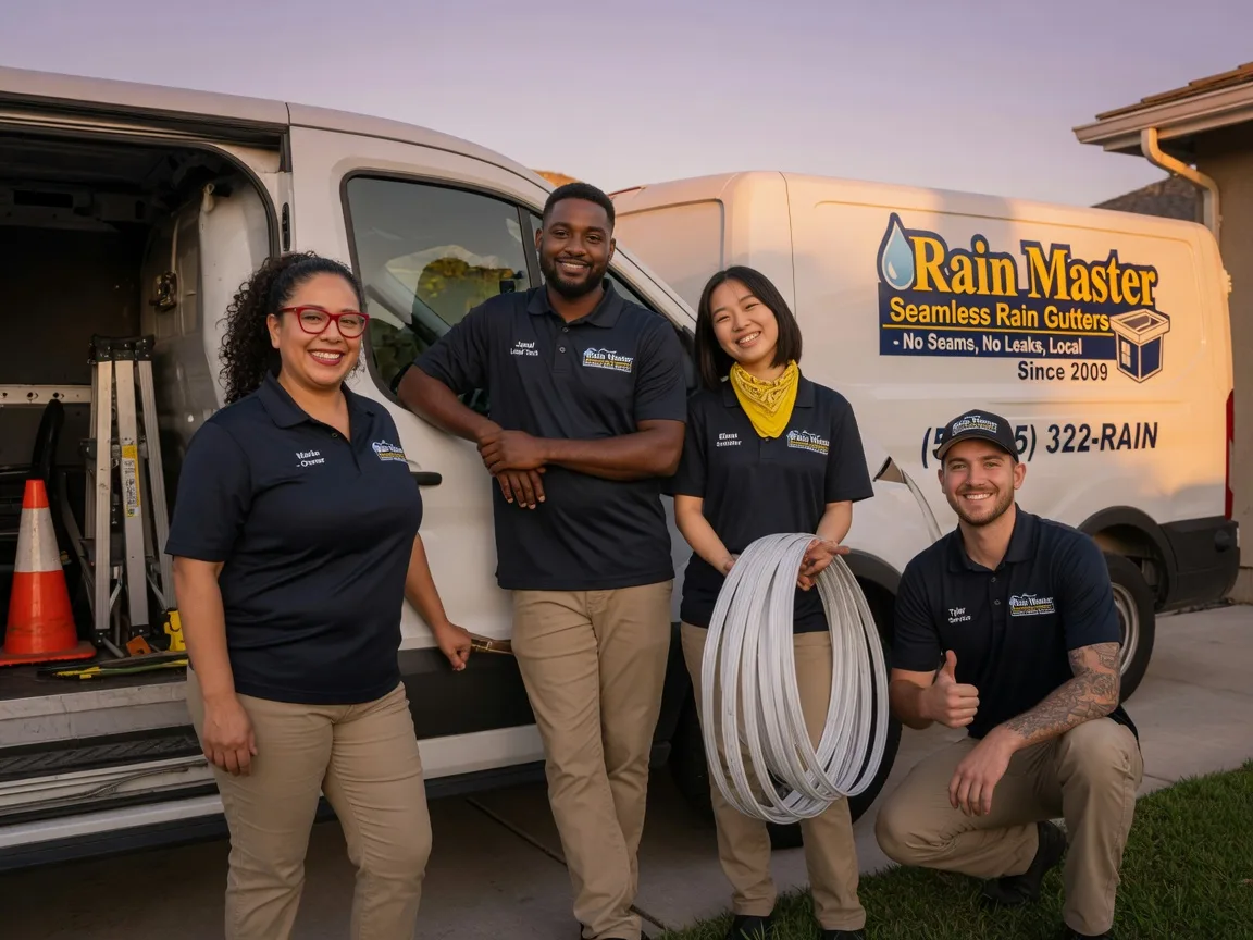 Gutter Installation company in Marlin, TX
