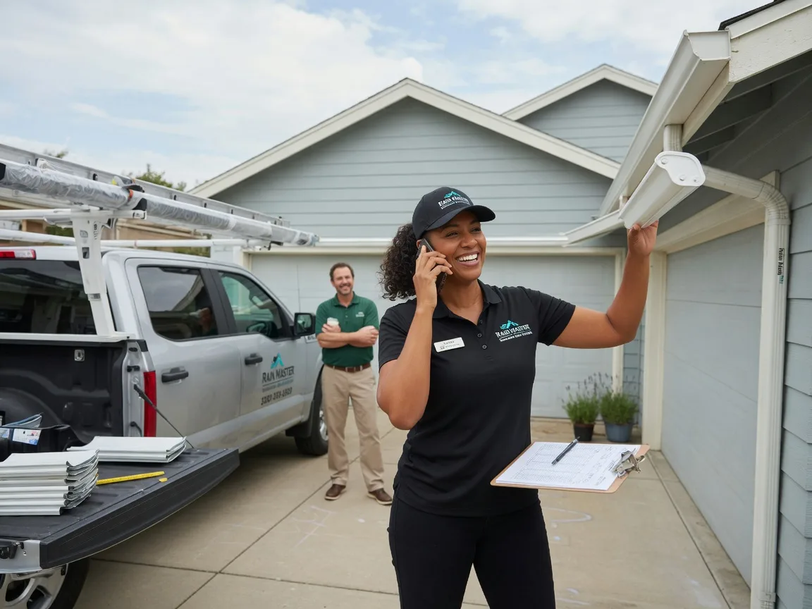 Gutter Installation Marlin, TX FAQs